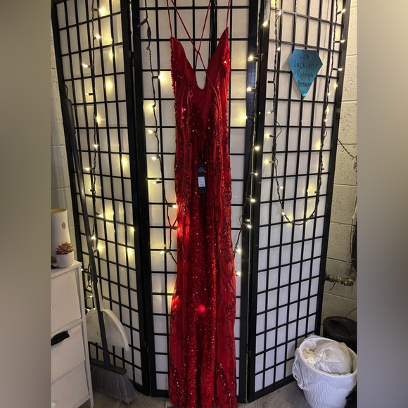 kaylia sequin maxi dress black Kaylia Sequin Maxi Dress